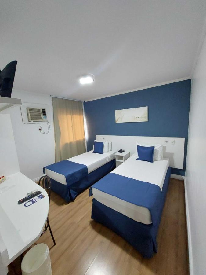 Summit Suites Hotel Paulista São Paulo Eksteriør billede