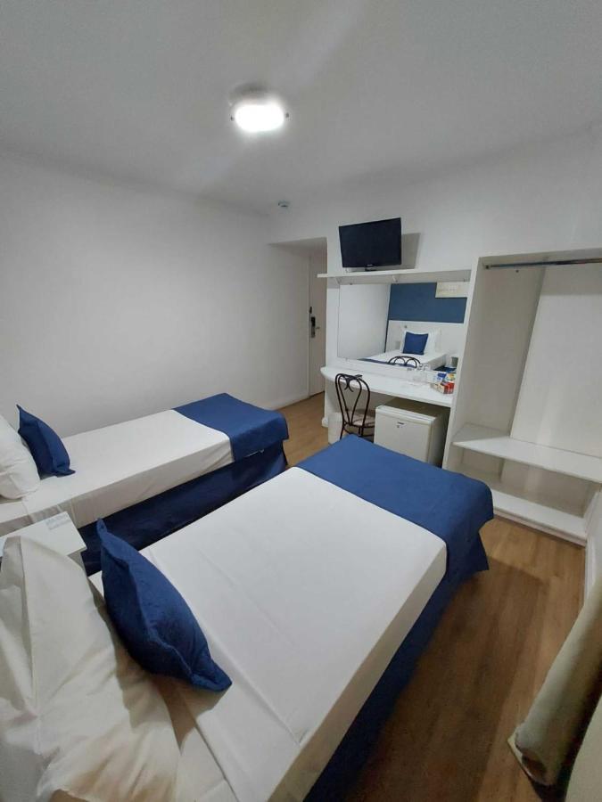 Summit Suites Hotel Paulista São Paulo Eksteriør billede