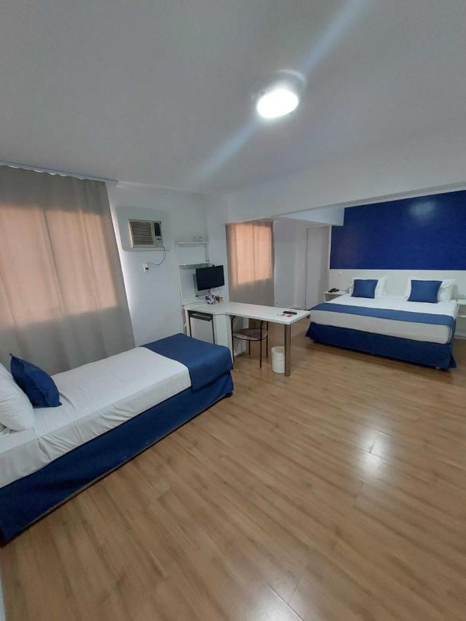 Summit Suites Hotel Paulista São Paulo Eksteriør billede
