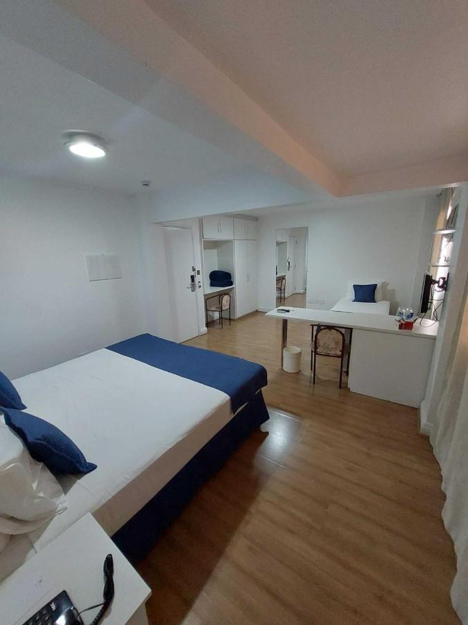 Summit Suites Hotel Paulista São Paulo Eksteriør billede