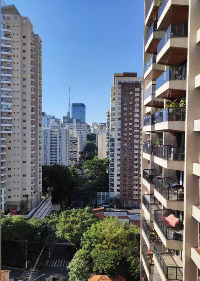 Summit Suites Hotel Paulista São Paulo Eksteriør billede
