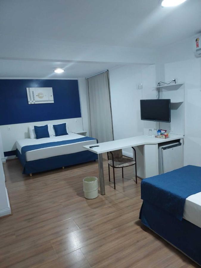 Summit Suites Hotel Paulista São Paulo Eksteriør billede