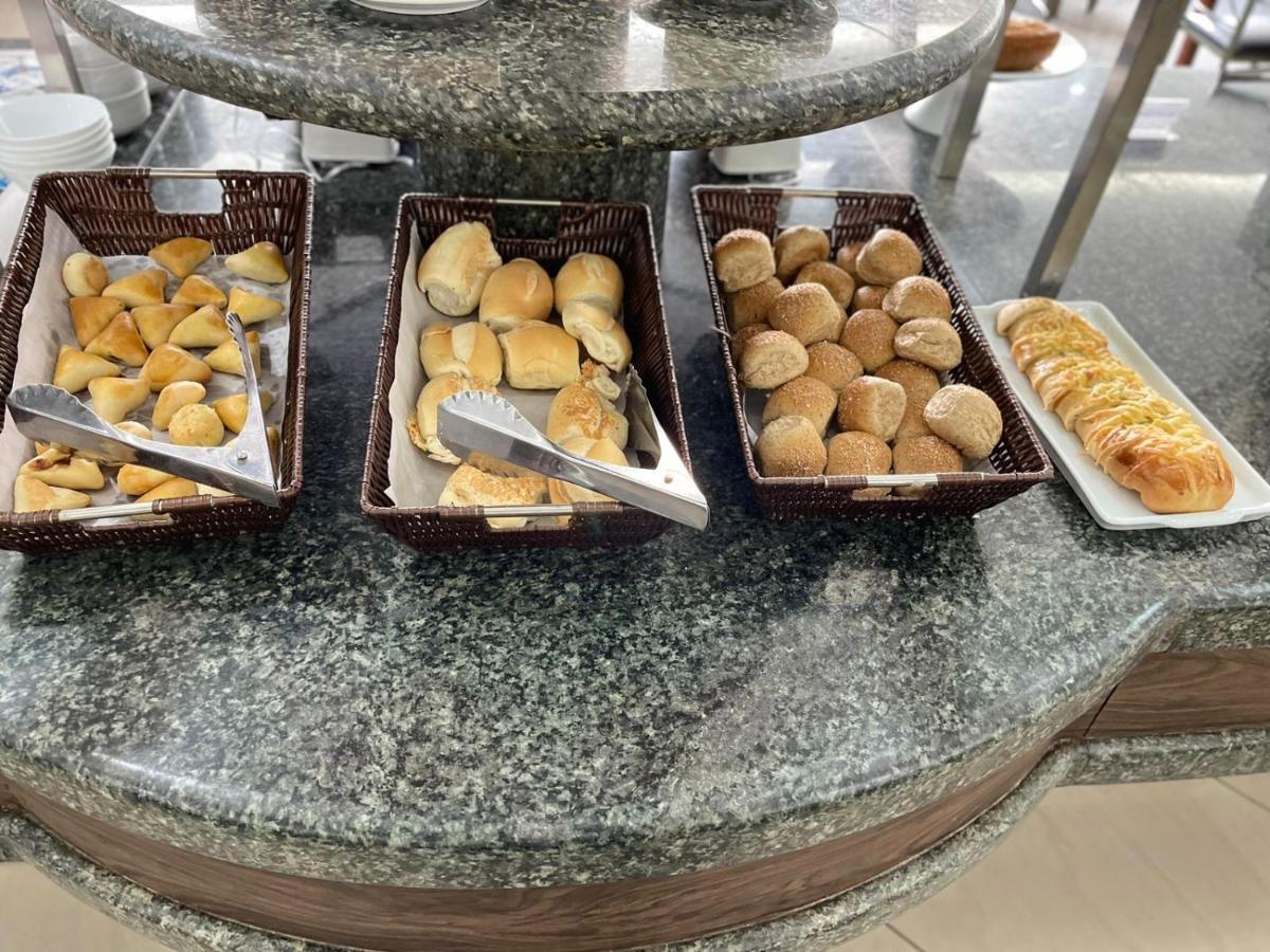 Summit Suites Hotel Paulista São Paulo Eksteriør billede